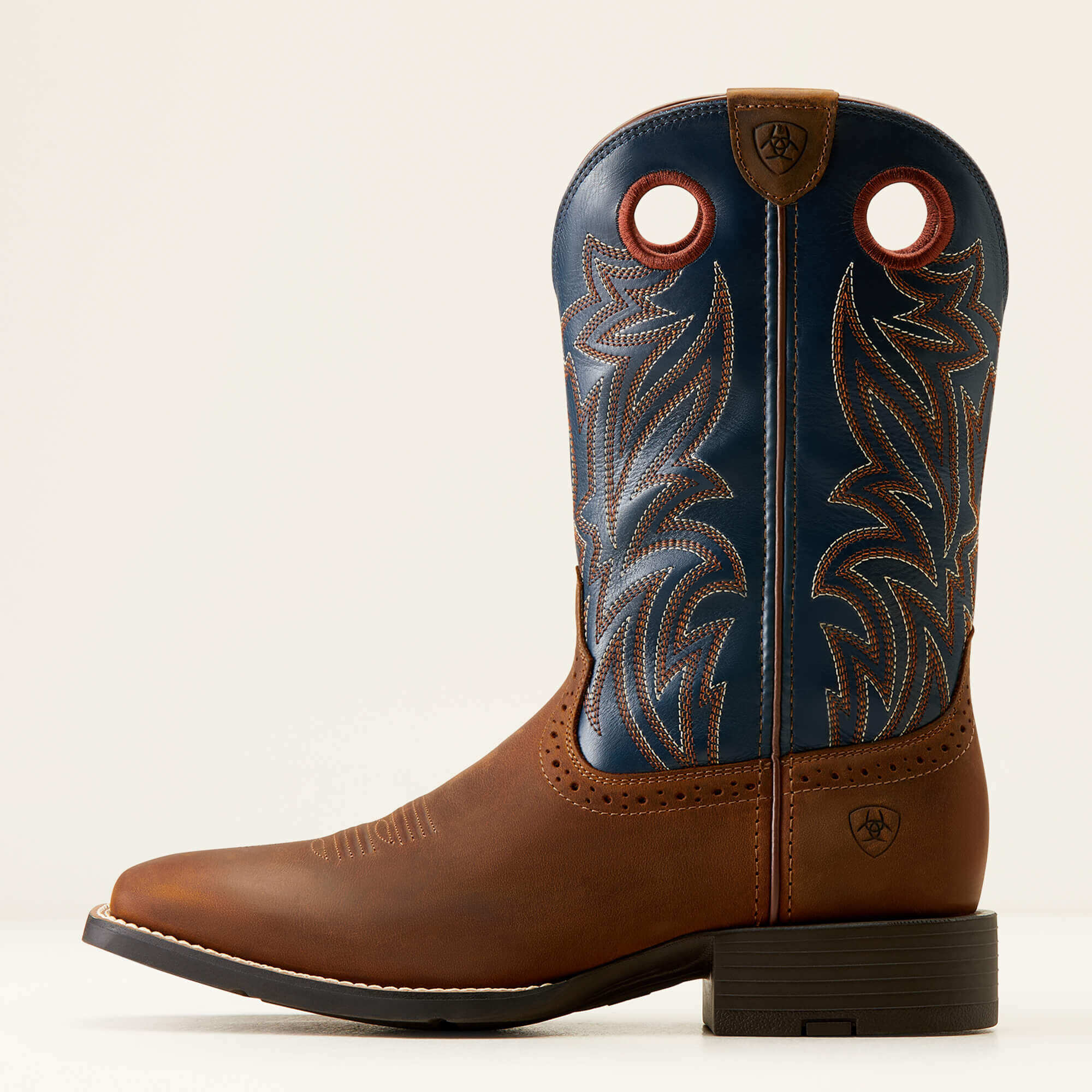 Sport Sidebet Western Boot