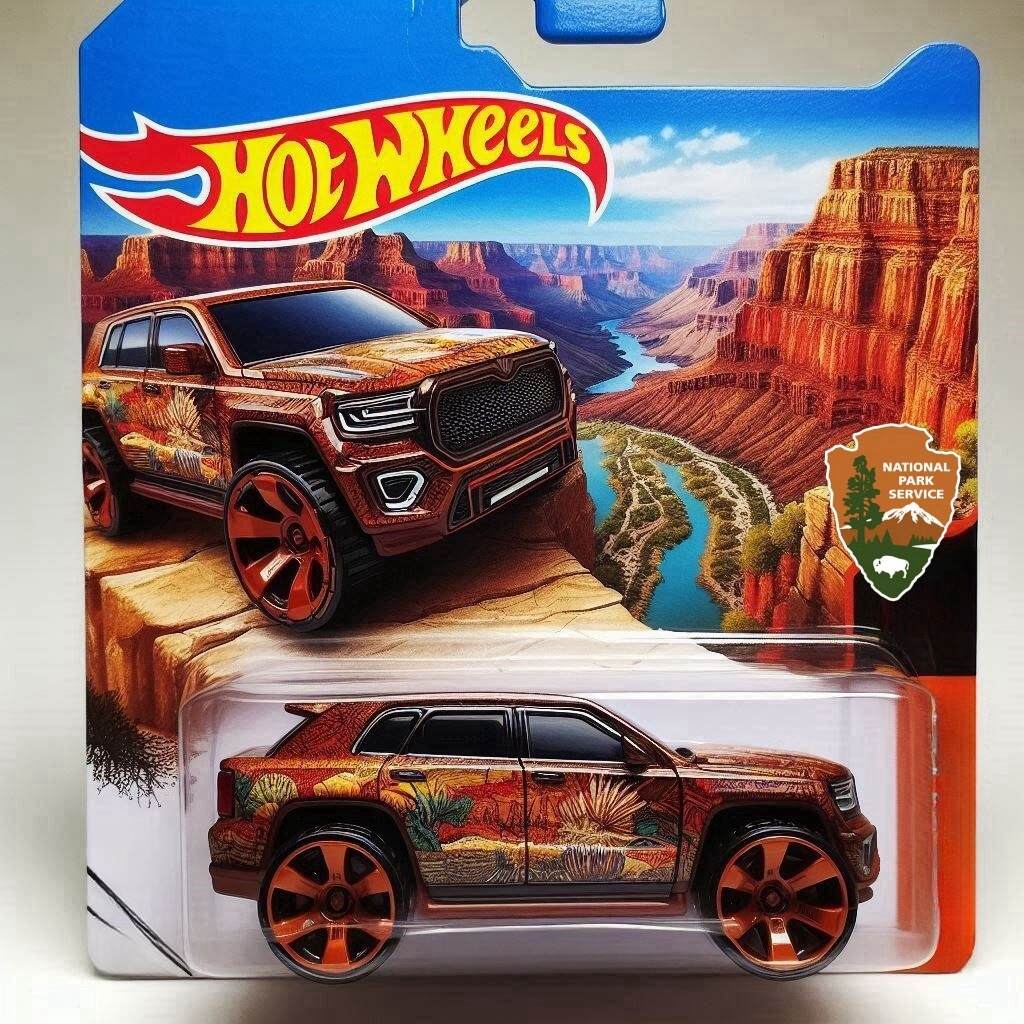 National Parks Collection