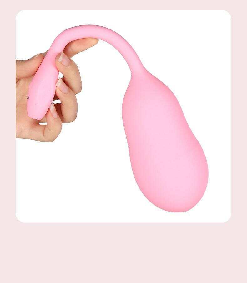 Inflatable Vibrating Egg – Clitoral Vibrator