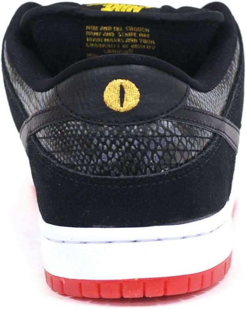 Nike Mens Dunk Low CT0856 700 Off-White - University Gold - Size