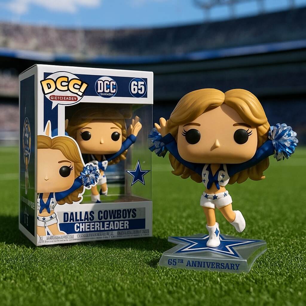 DCC Pop!  Dallas Cowboys