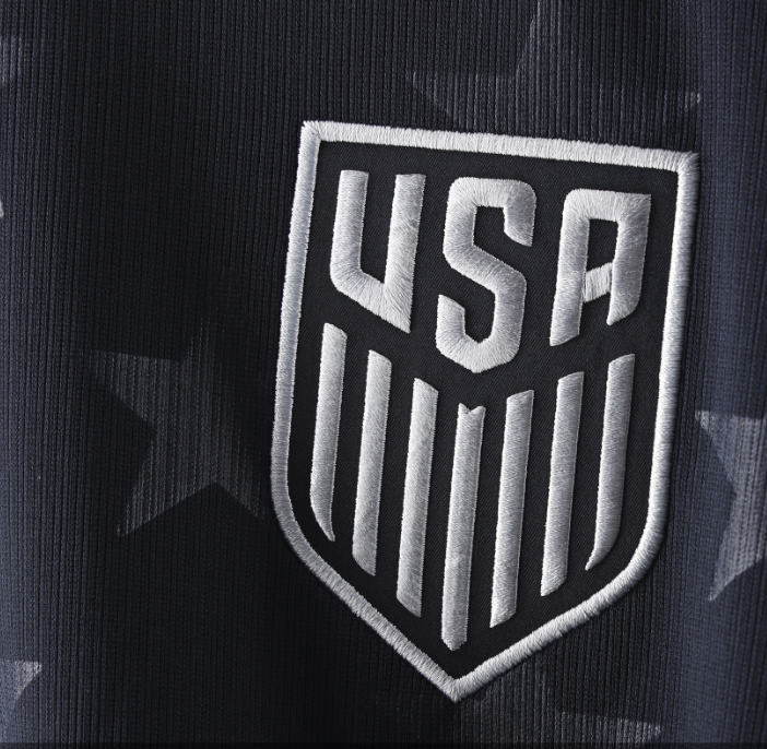 USMNT Nike 2026 Away Stadium Replica Jersey - Blue