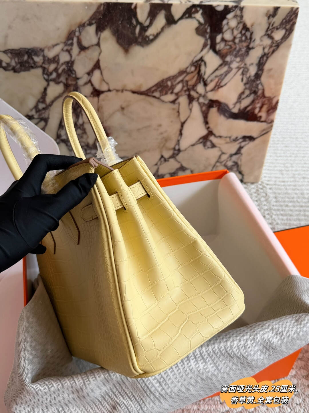 Hermès Birkin 30 TC Leather – The Ultimate Status Symbol Unveiled