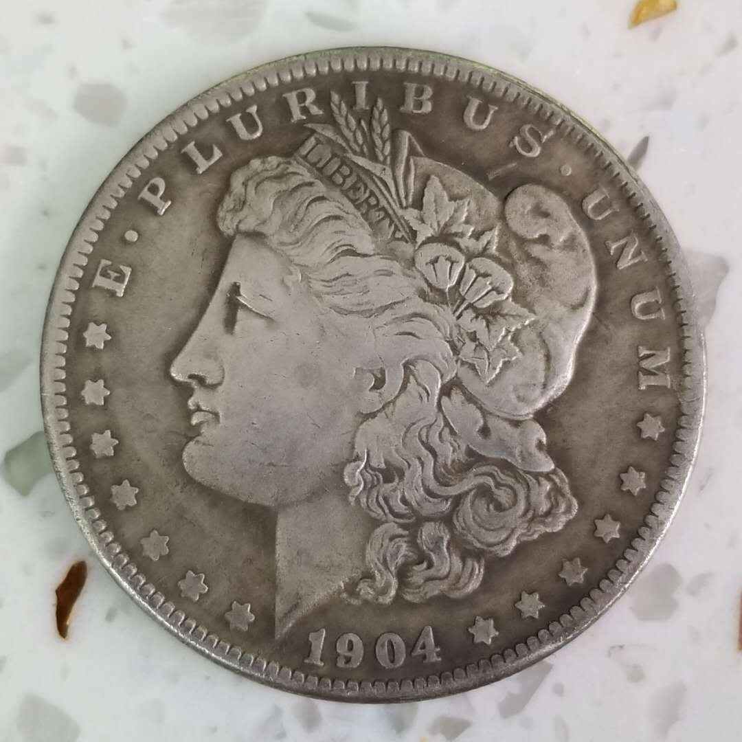 🔥【Complete Set】1878-1921 Morgan Silver Dollar 28PC💰Free Shipping & Quality Assurance