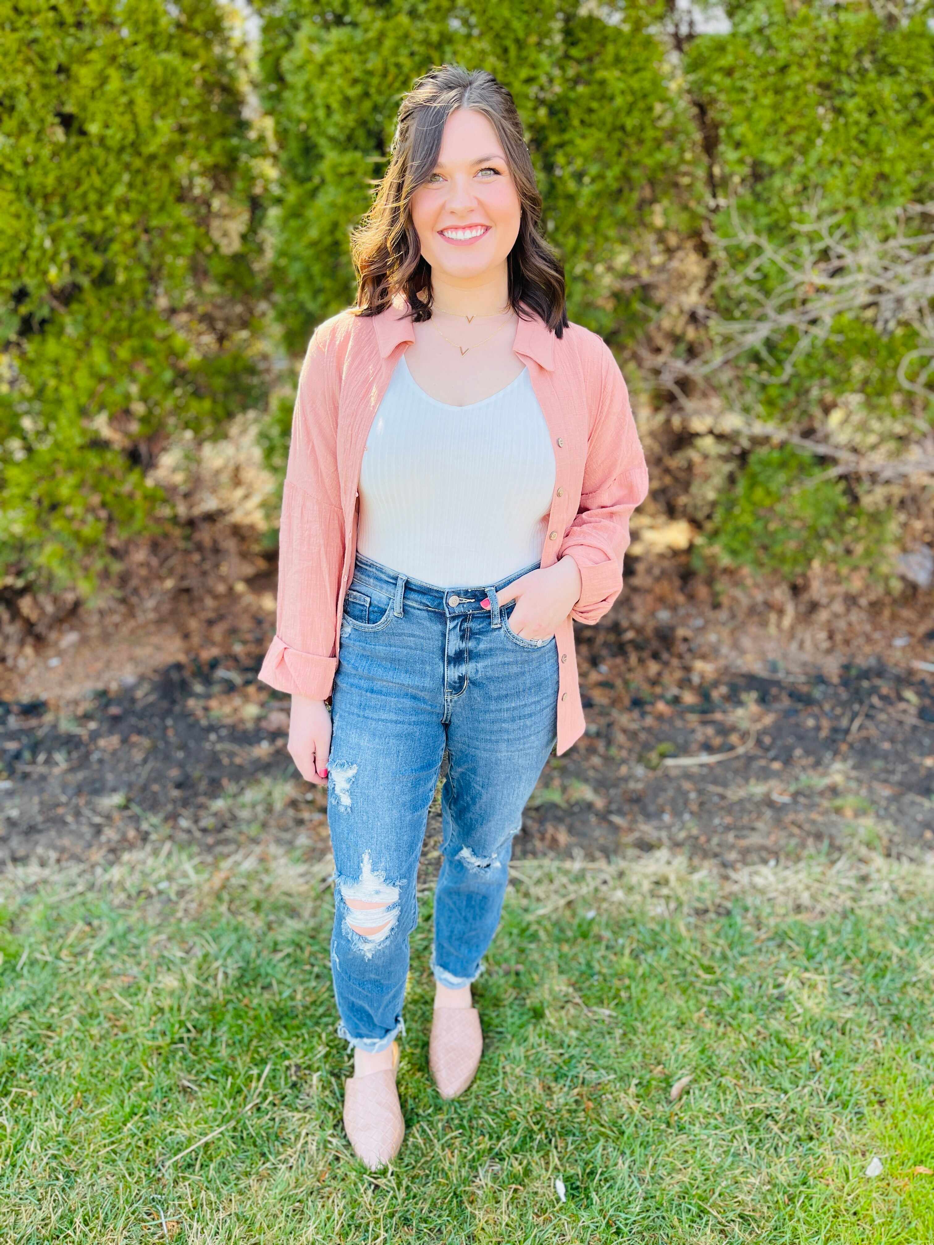 PLUS/REG Relax, Don't Do It Relaxed Fit Jeans