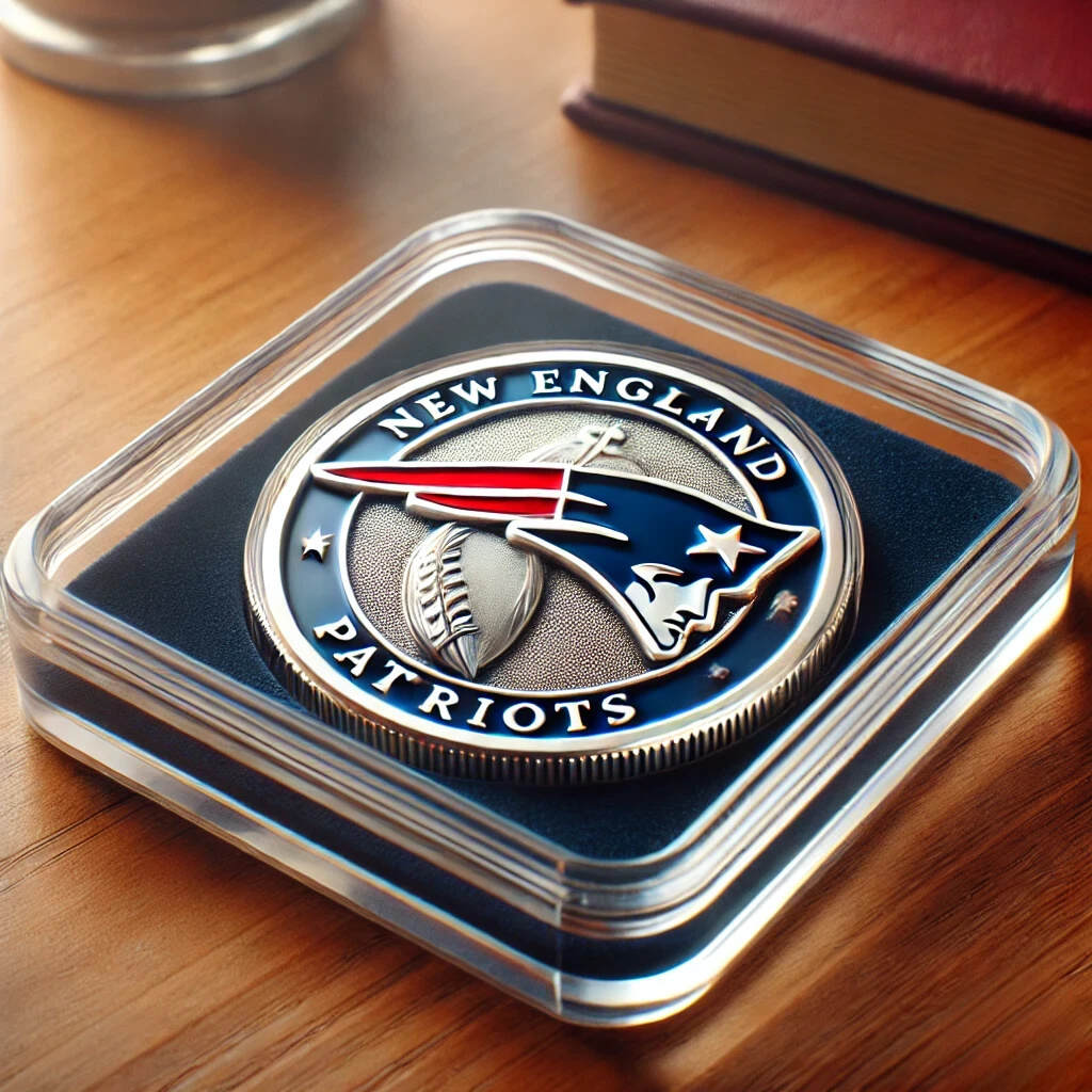 🏈NFL Commemorative Coin
