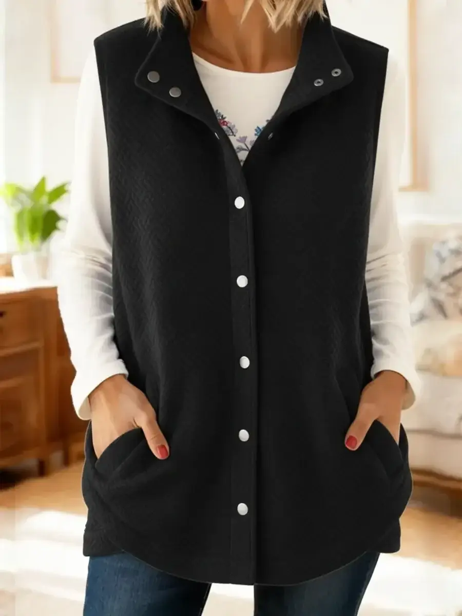 🔥Summer Arrivals🌟Women's Casual And Cozy Cotton Vest