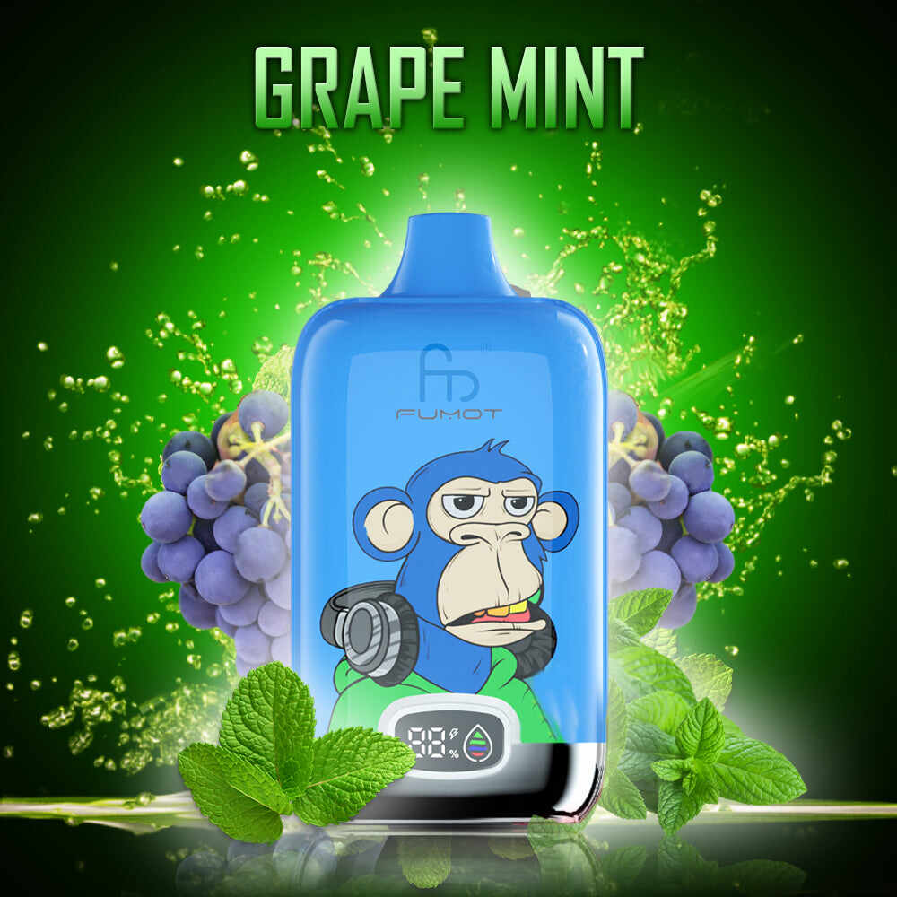 ORIGINAL RANDM DIGITAL BOX 12000 Vape