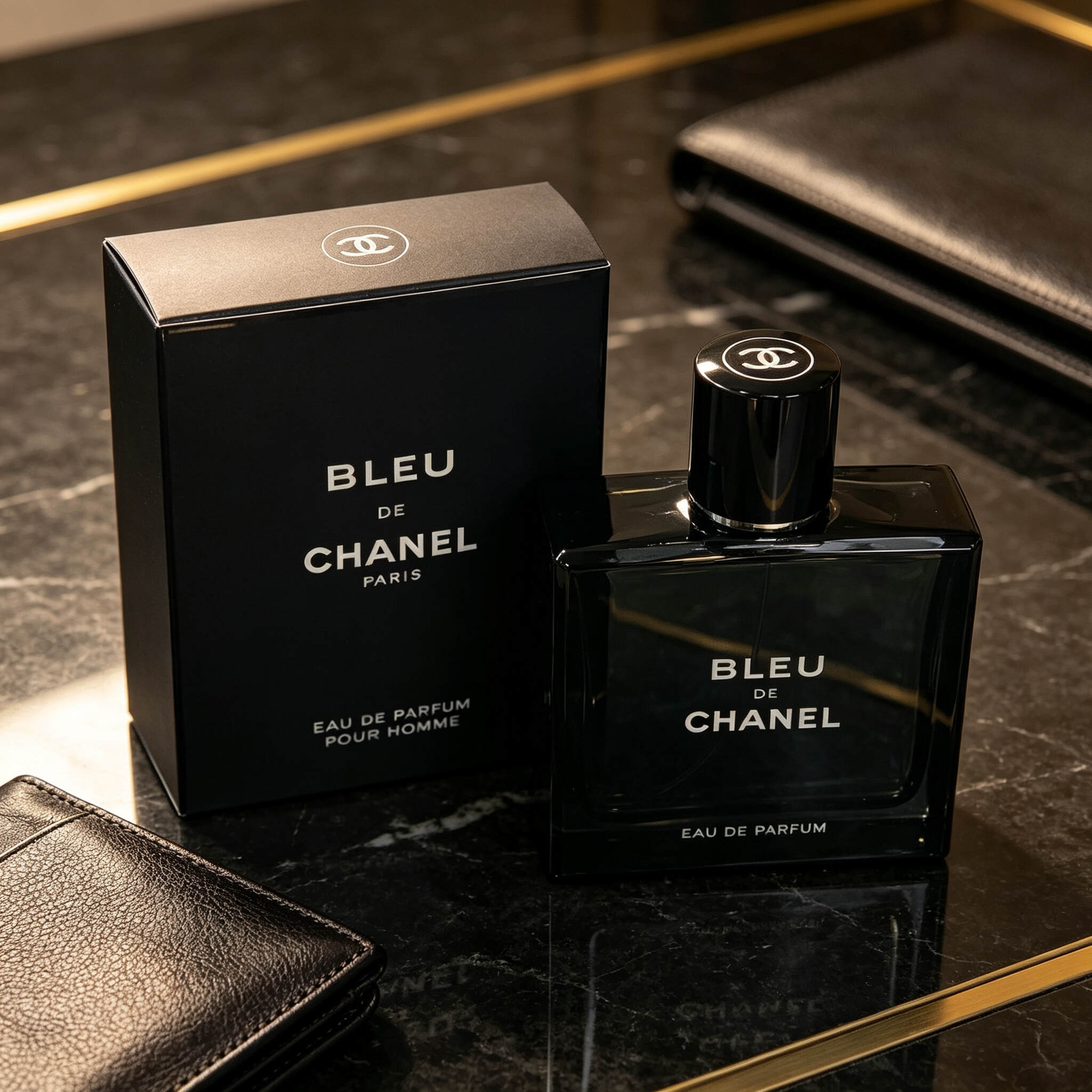 Bleu de Chanel Men's Perfume Collection 50ml/100ml