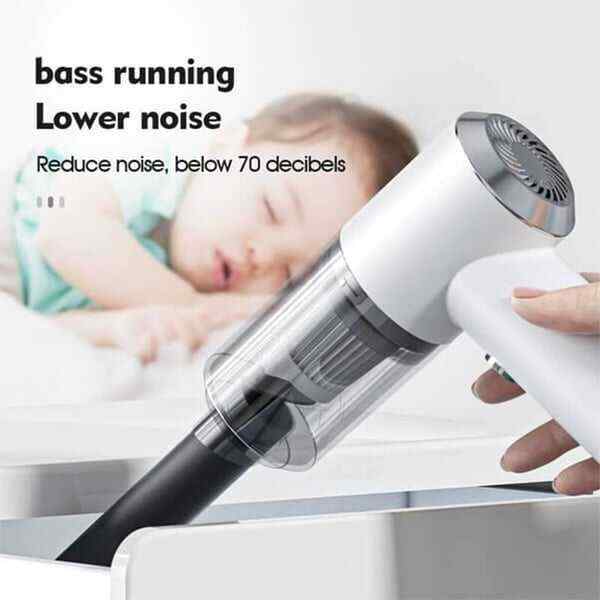 💖Mother's Day Promotion 49% 0ff-Wireless Handheld Car Vacuum Cleaner