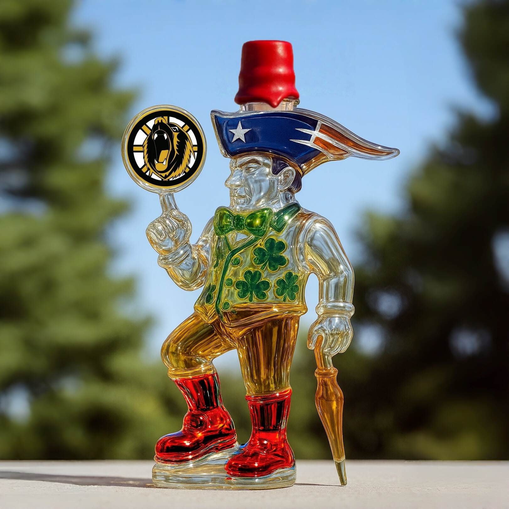 Patriots Nation Advent Calendar