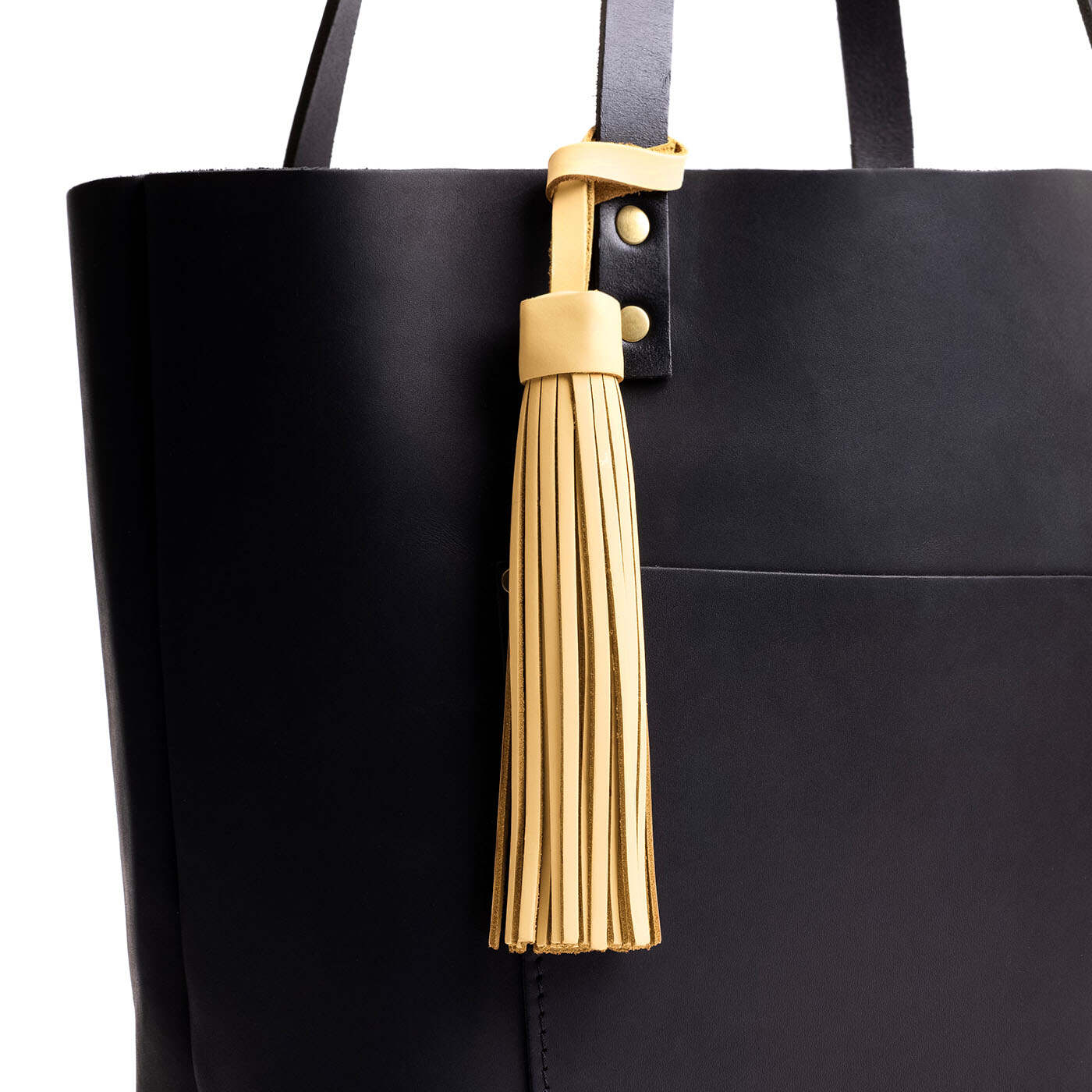 Leather Tassel