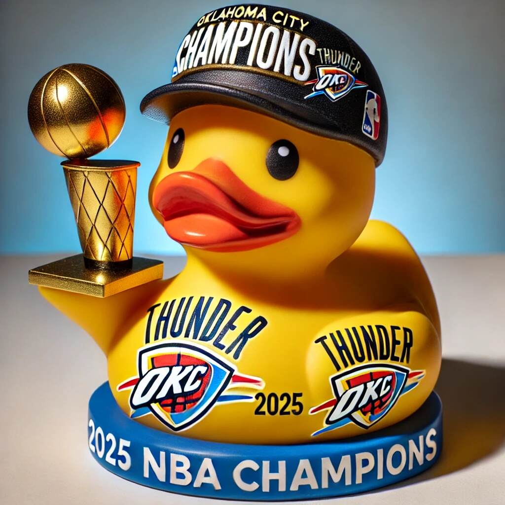 Thunder Championship Duck