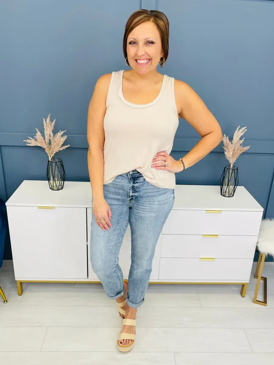 MARKDOWNS! Reg/Curvy The Bleach Boys Nondistressed Boyfriend Jeans--Multiple Washes!