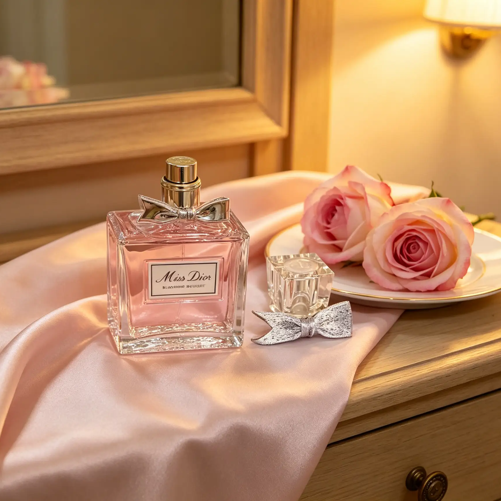 Miss Dior Blooming Bouquet Eau de Toilette for Women-50ml/100ml