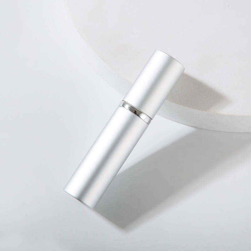 Multi Style Travel Perfume Spray Bottle Diamond Cut Clear