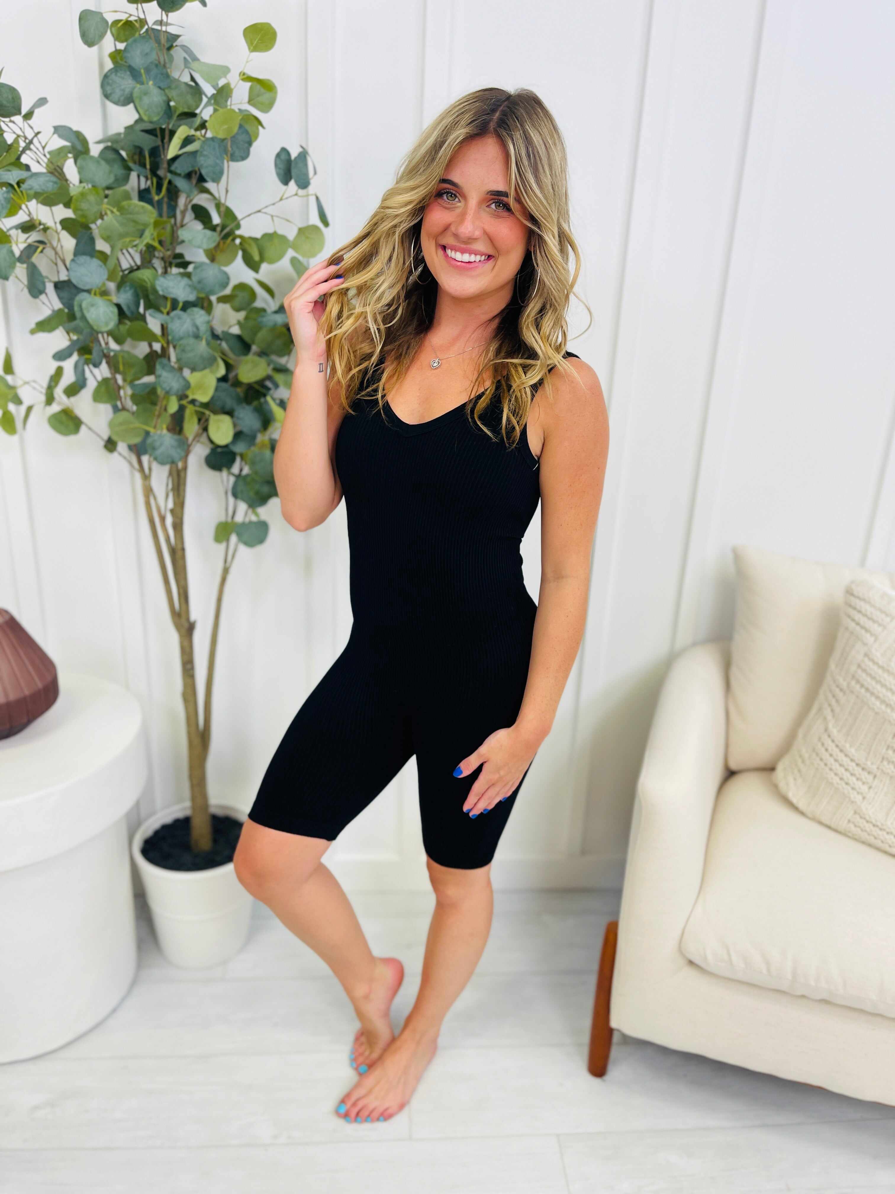 First Move Romper