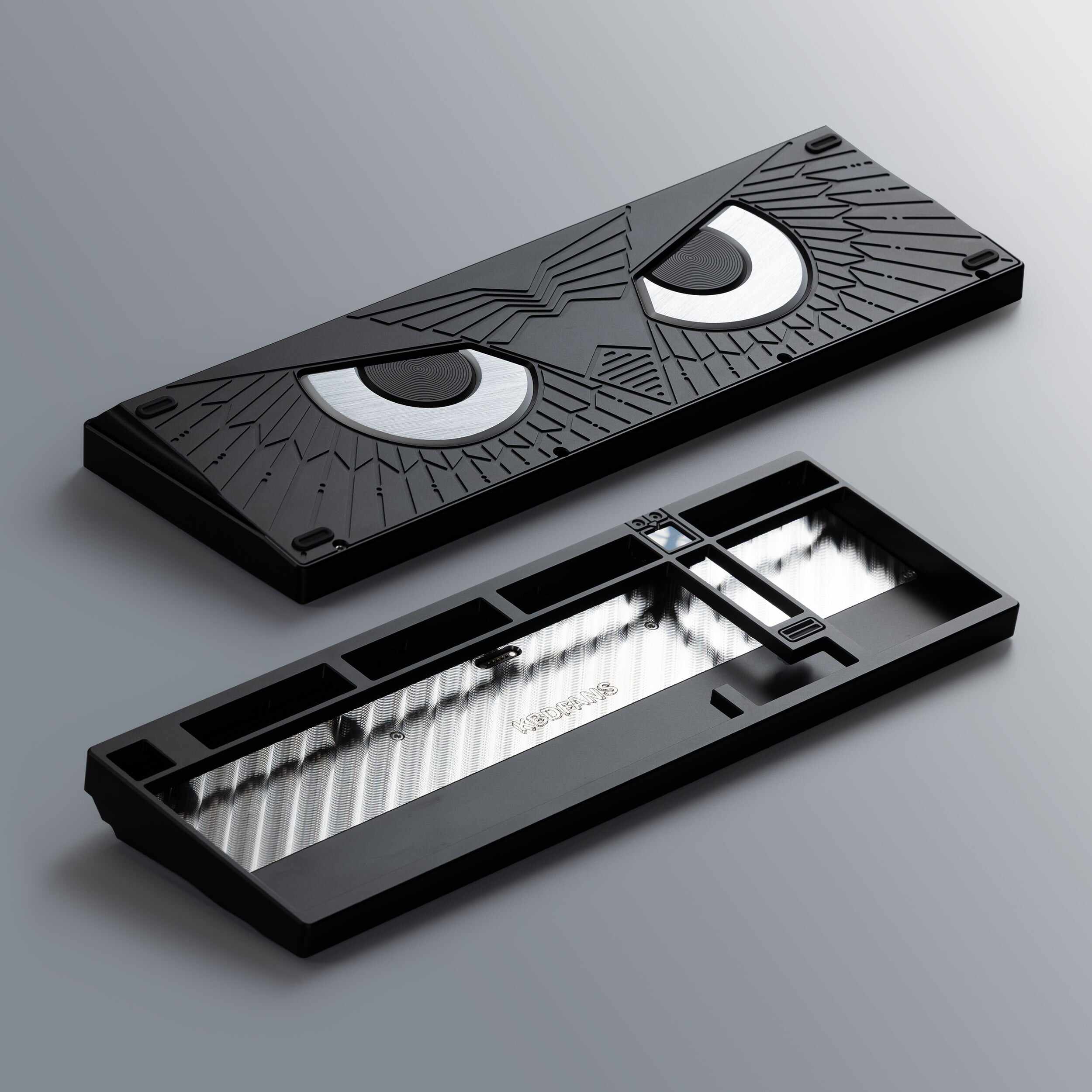 Ready to use Athena 1800 with PBTfans atomic purple R2