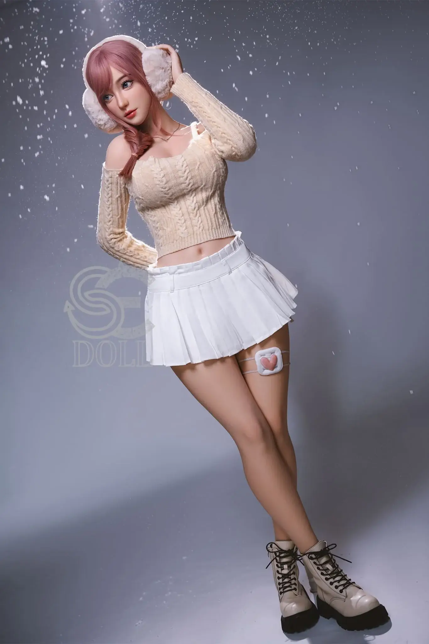 Yuuka H. Premium Full Silicone Sex Doll - Silicone Pro Series - SEDOLL