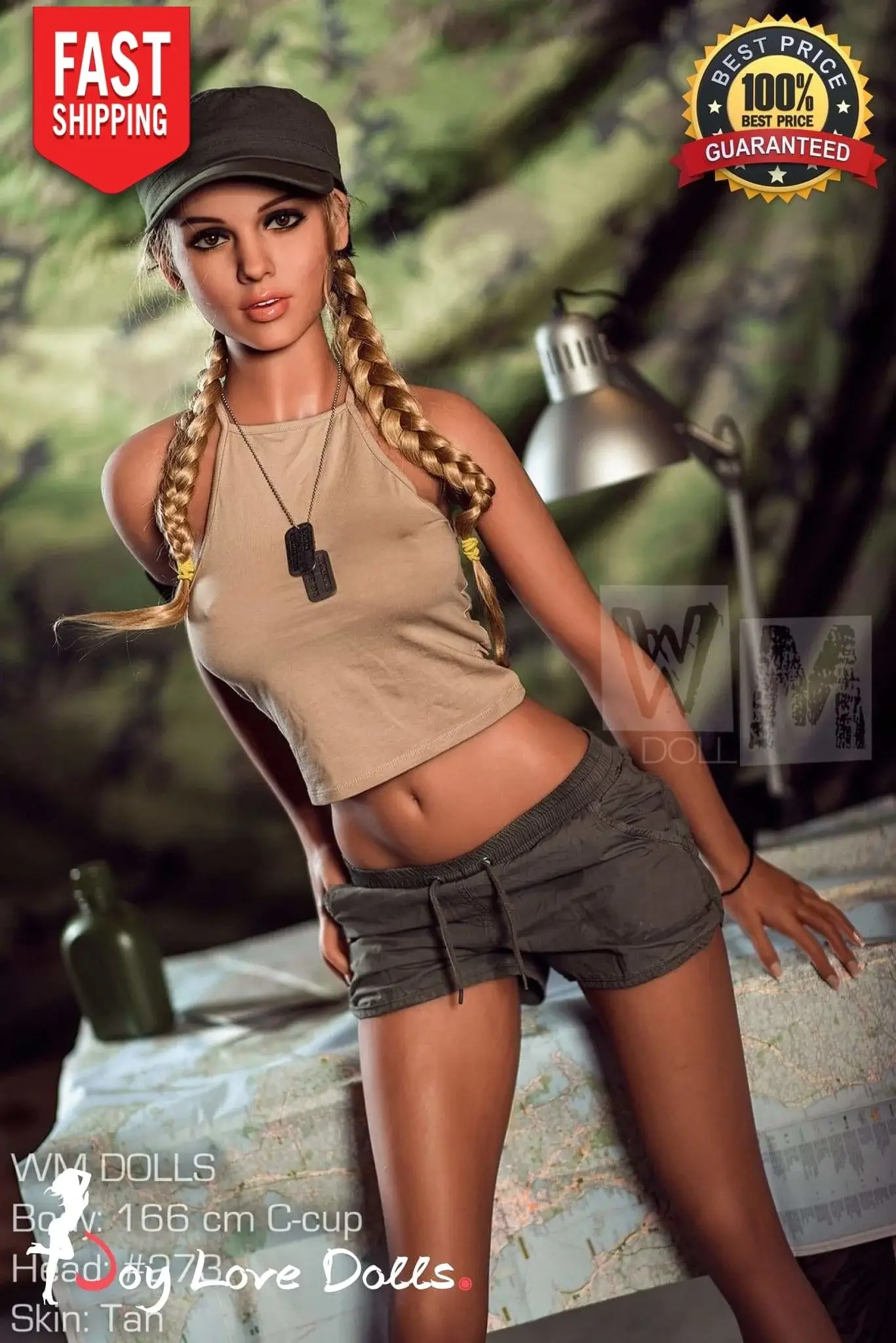 Kendra Premium TPE Sex Doll [EU STOCK]