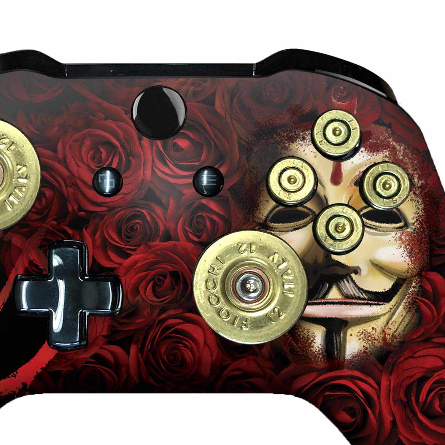 DreamController Original X-box Wireless Controller Special Edition Customized Compatible with X-box One S/X-box Series X/S & Windows 10 Made with Advanced HydroDip Print Technology(Not Just a Skin)