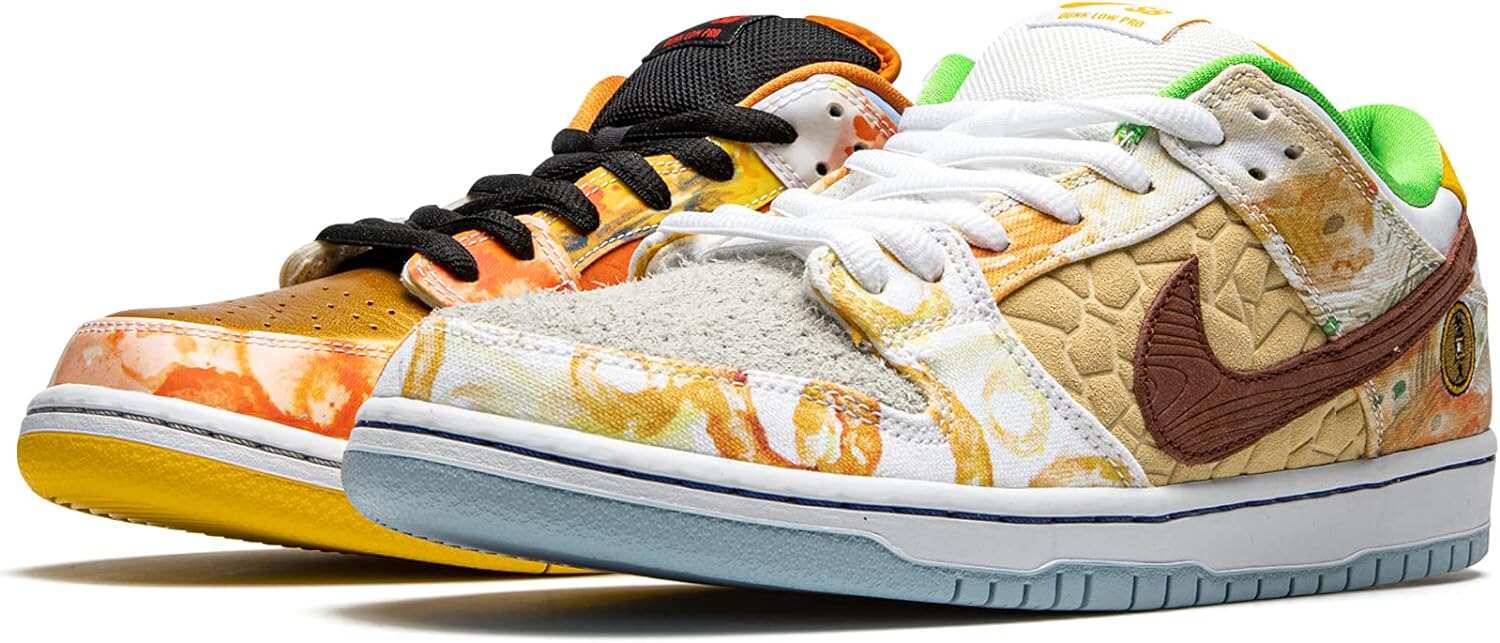 Nike Sb Dunk Low Civilist Mens Cz5123 001 - Size