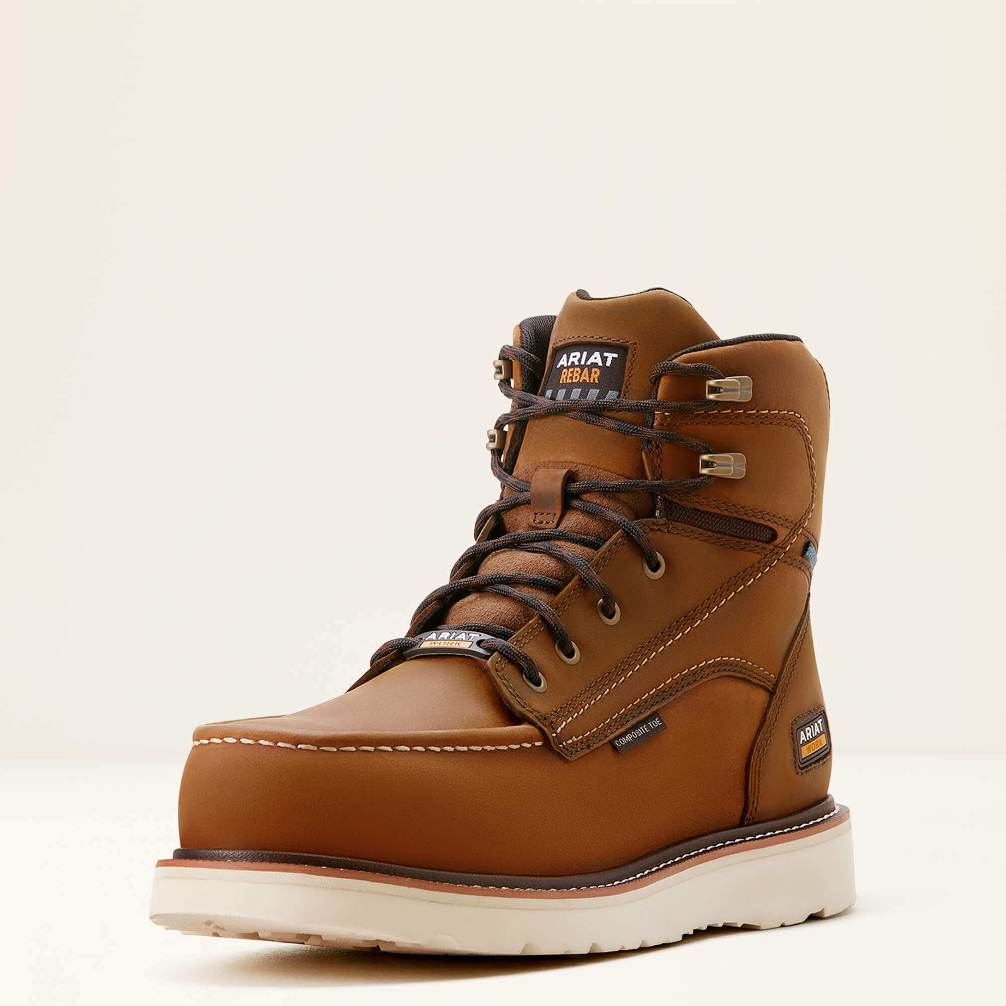 Rebar Wedge Moc Toe 6