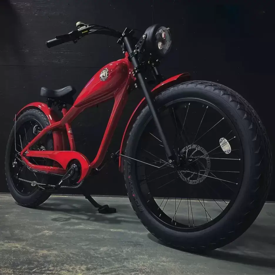 2025 NEW PREMIUM ELECTRIC BIKE