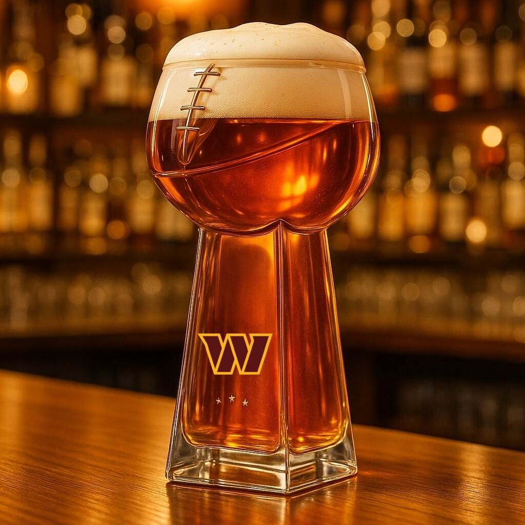 Vince Lombardi Trophy Glass (Including all teams)