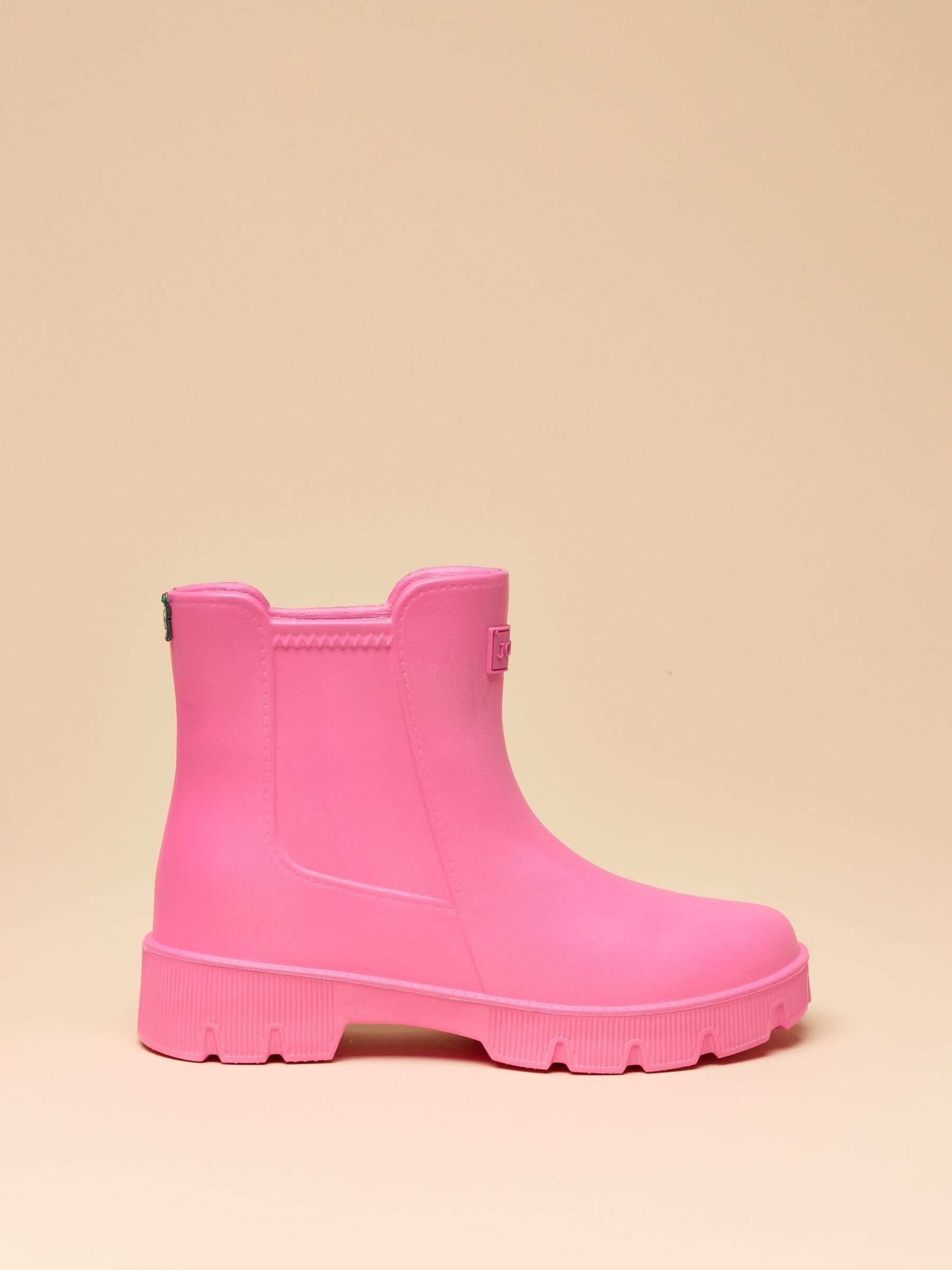 Raindance Black Lightweight EVA Ankle Wellies