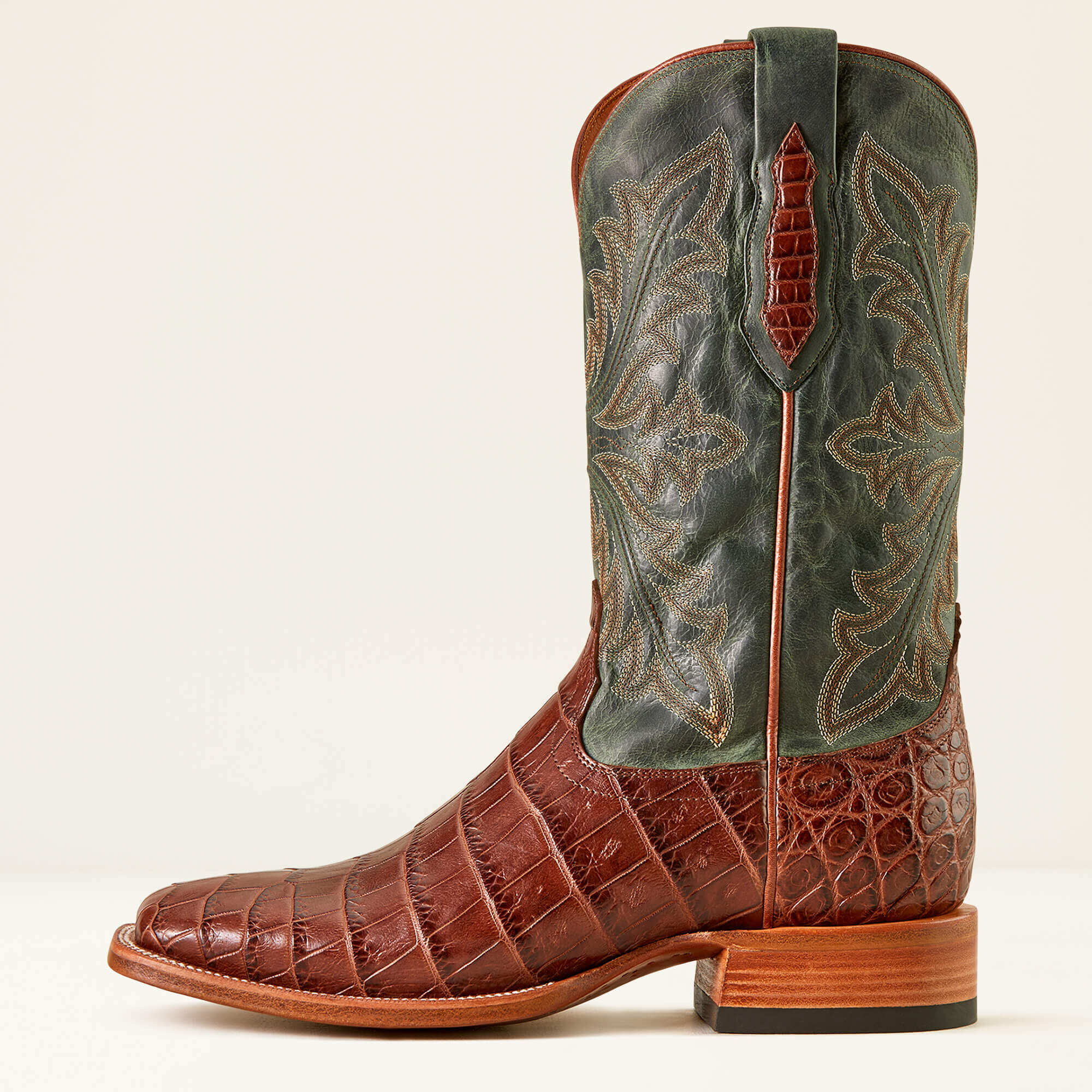 Bench Made Bassett Western Boot
