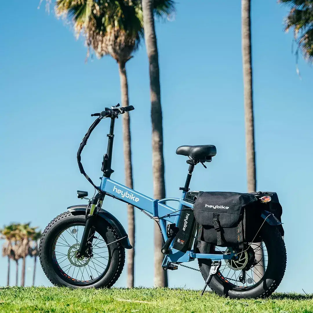 🔥Clearance Sale🔥✨Foldable Outdoor Electric Bicycle✨