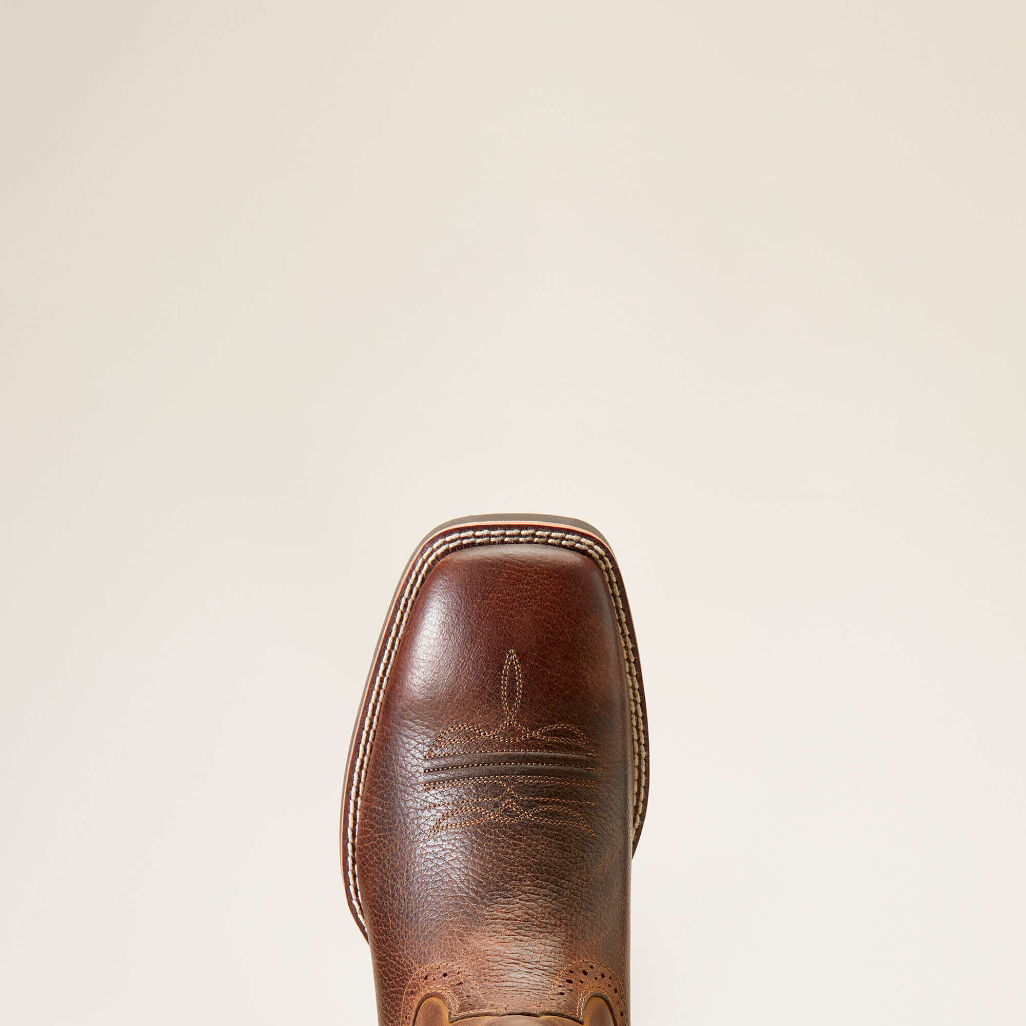 Sport Wide Square Toe Cowboy Boot