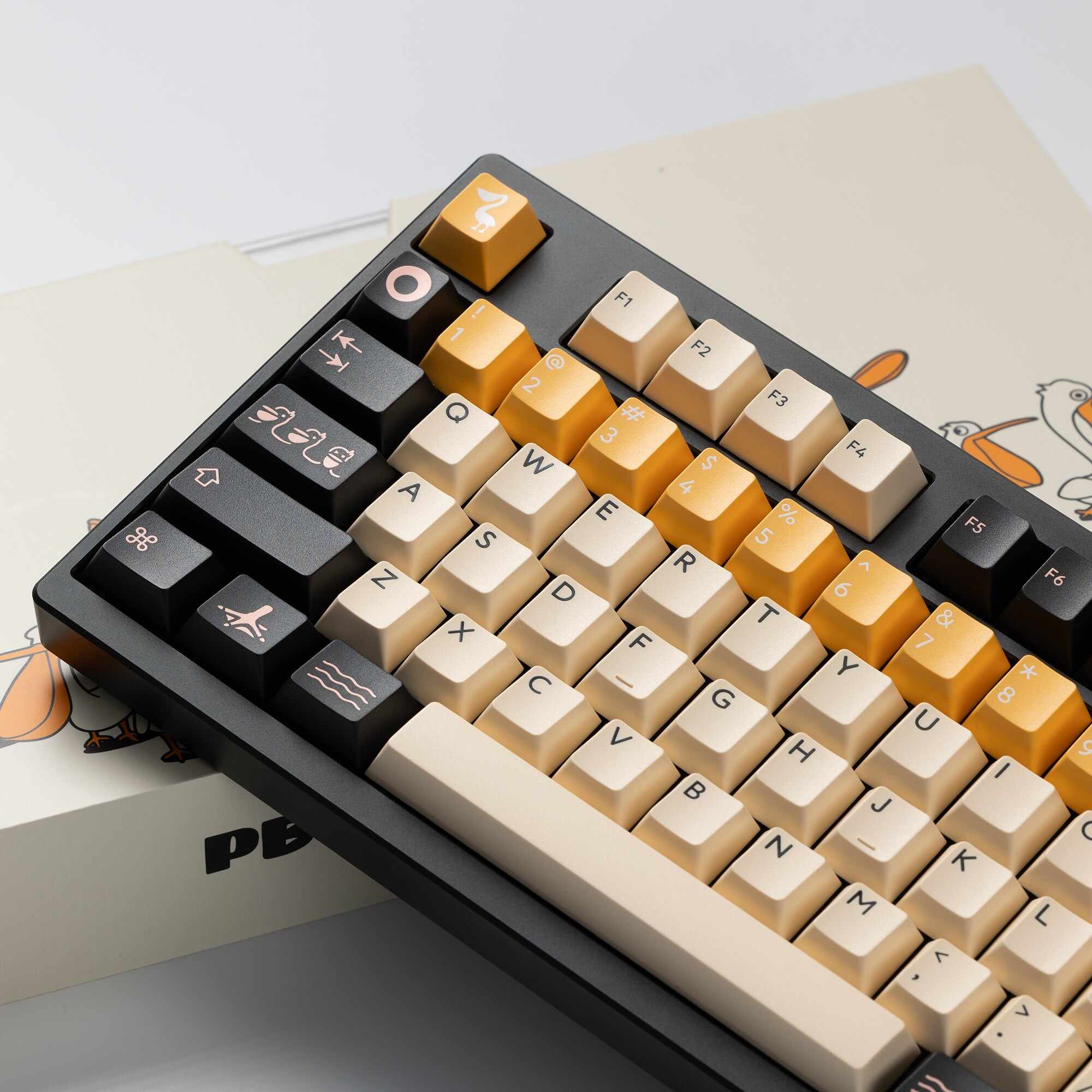 Ready to use Athena 1800 with PBTfans Pelican R2