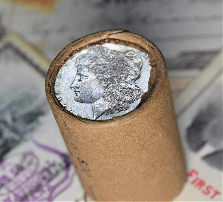 💥The Complete Collection of Morgan Silver Dollars 1878-1905