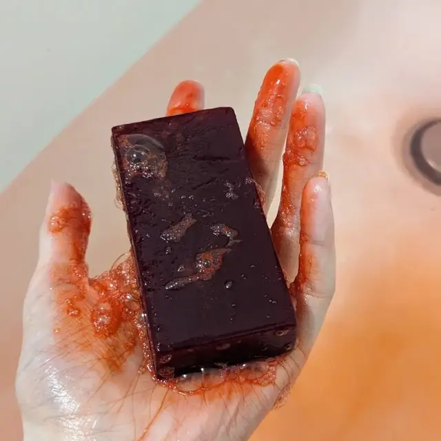Soap That Bleeds