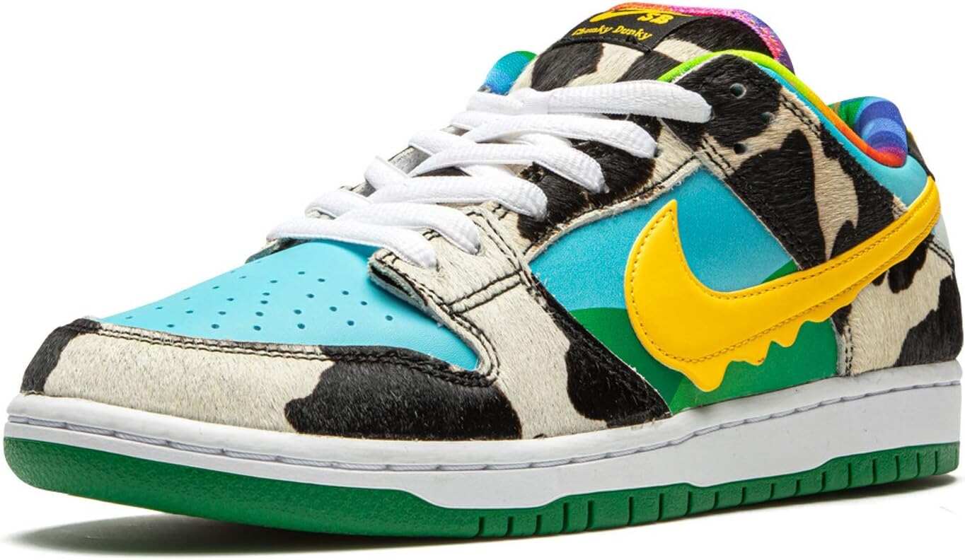 Nike Sb Dunk Low Civilist Mens Cz5123 001 - Size