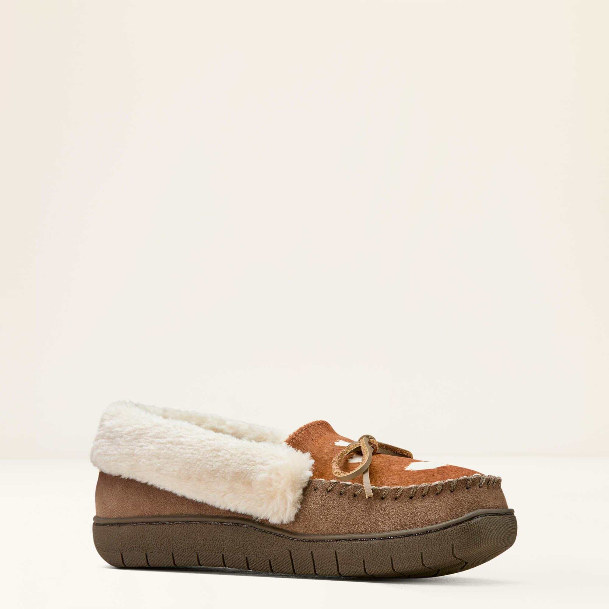 Moccasin Slipper