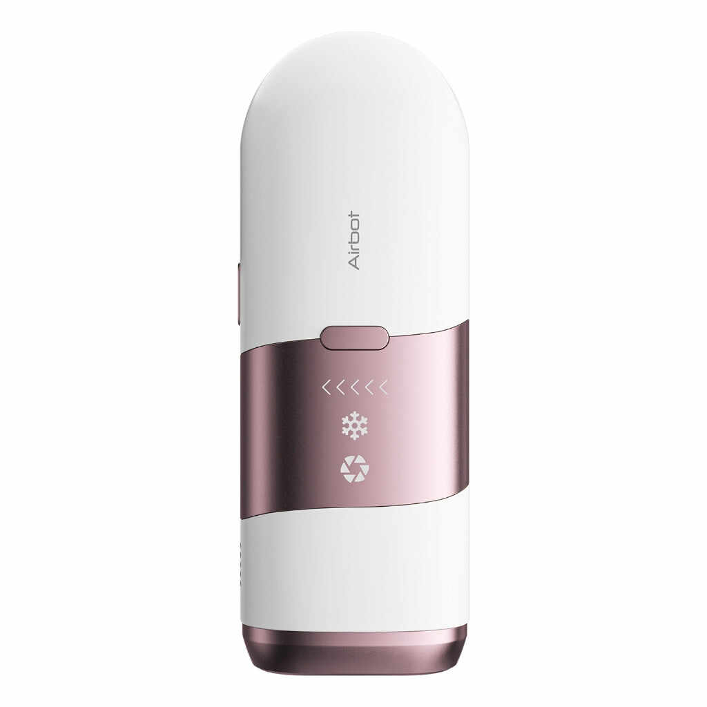 Airbot Aria Opal IPL Hair Remover Champagne Gold