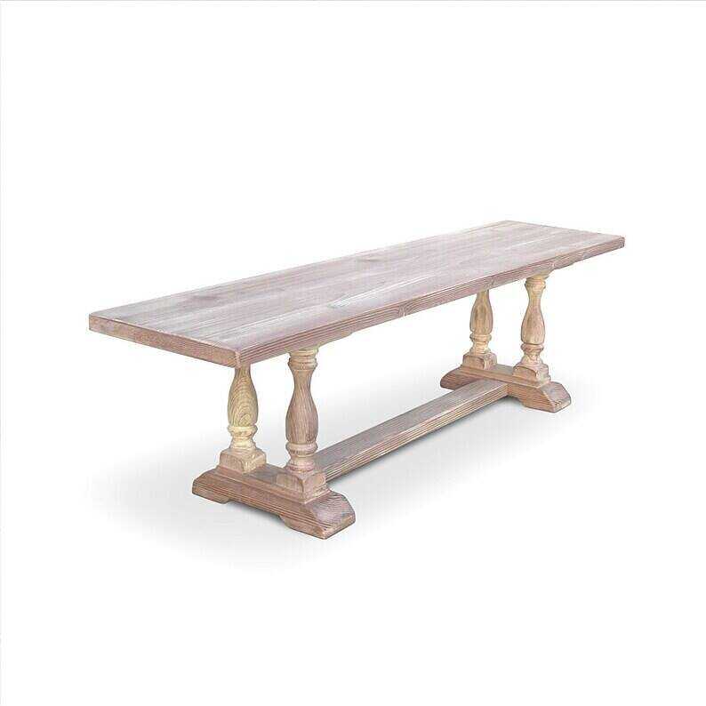 Bench, Wood Bench, Entryway Bench, Farmhouse Bench, Table, Reclaimed Wood, Console Table, Handmade