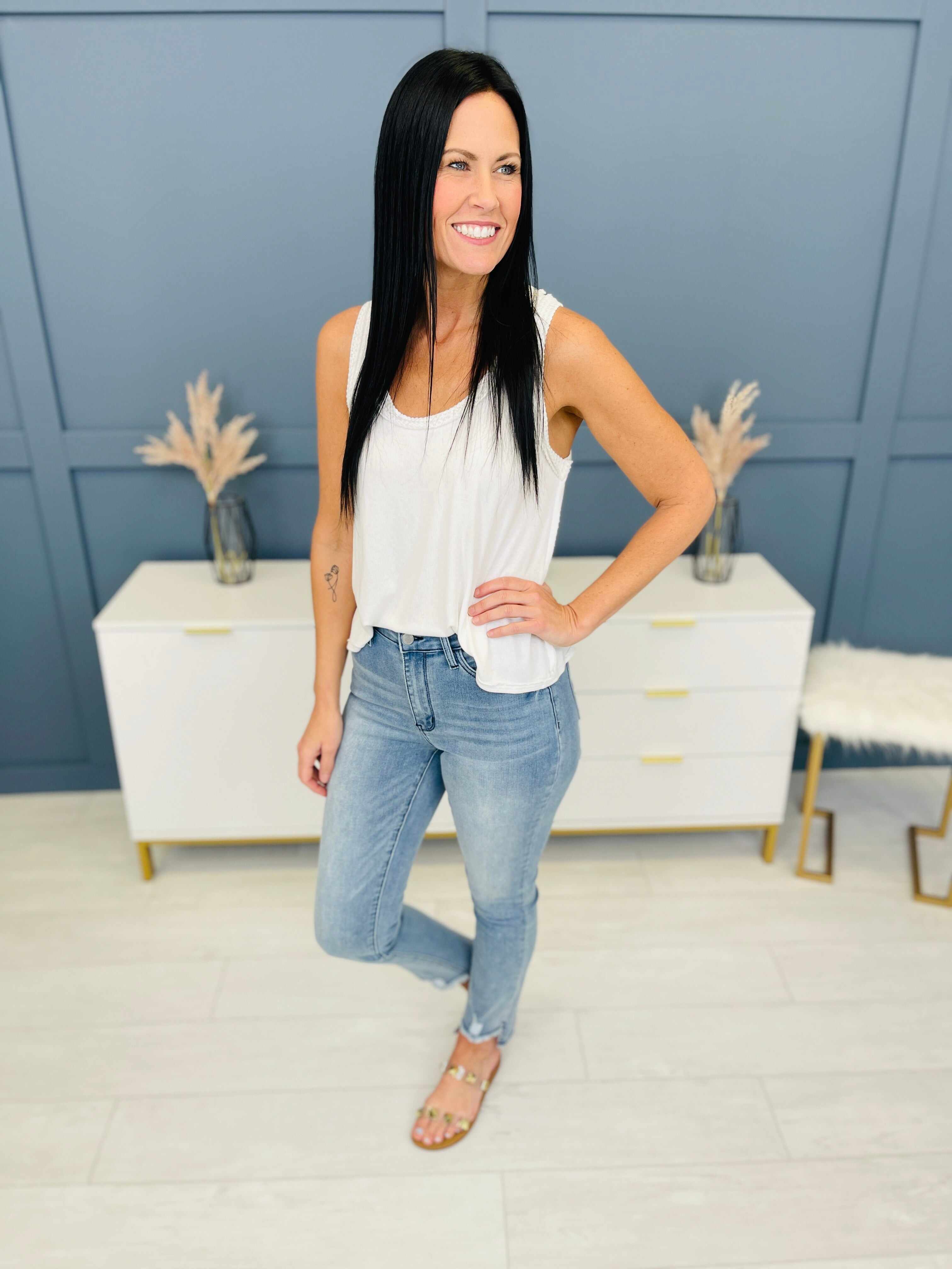 REG/CURVY Cool Kids Sustainable Cooling Relaxed Jeans