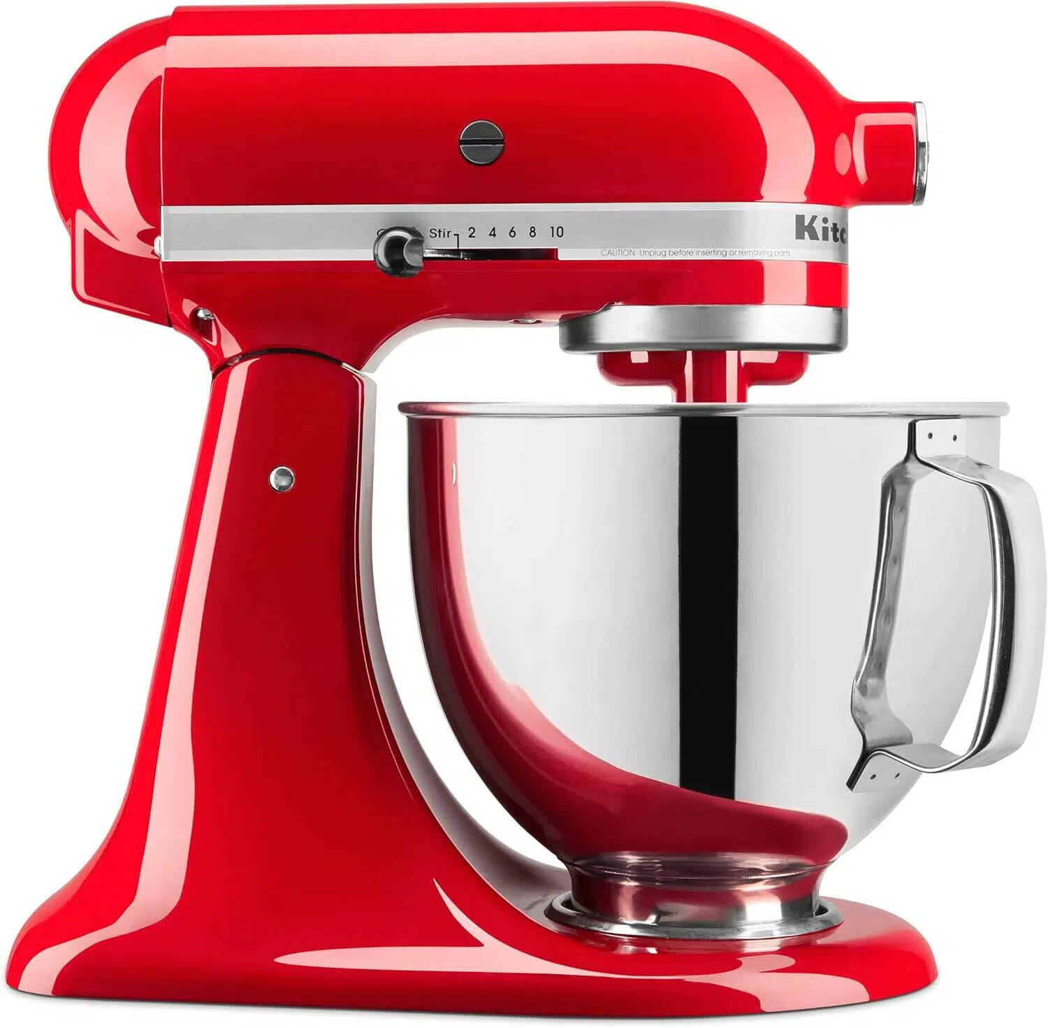 🔥Flash sale-Save Up To 80%🔥Kitchen Series 5 Quart Tilt Head Stand Mixer with Pouring Shield
