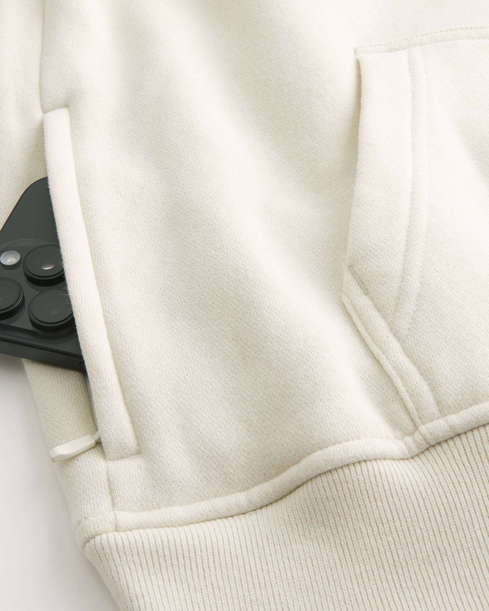 Boxy Hoodie
