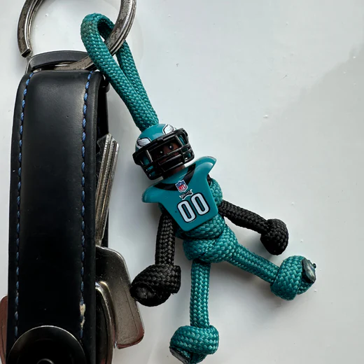🔥Get 40% Off🔥NFL Doll Keychain🏈