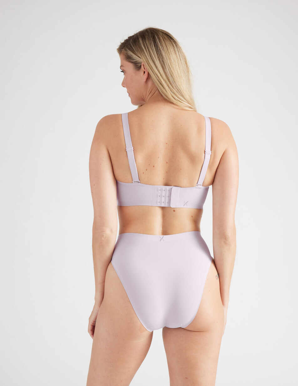 Light Leakproof No-Show French Cut