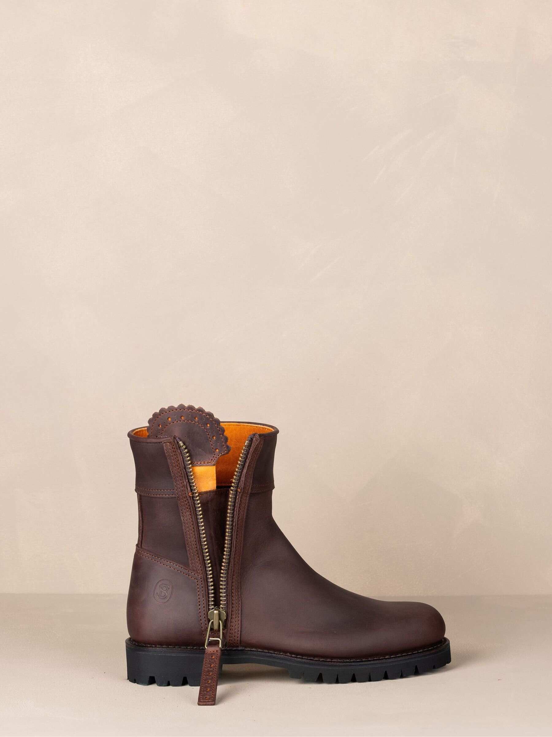 Spanish Boot Co Brown