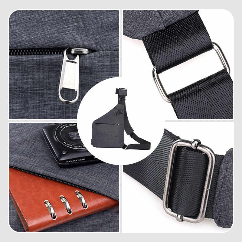 Olivia - Anti-Theft Shoulder Bag