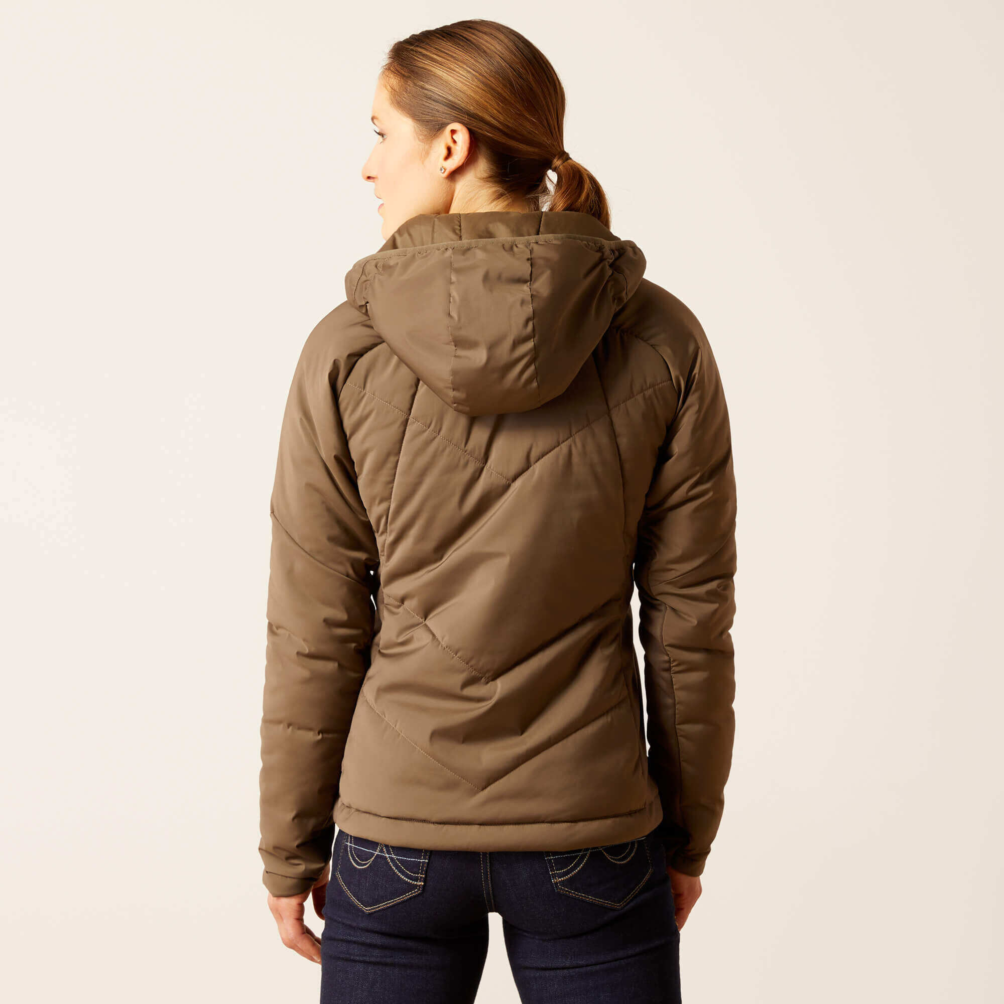 Zonal Insulated Jacket