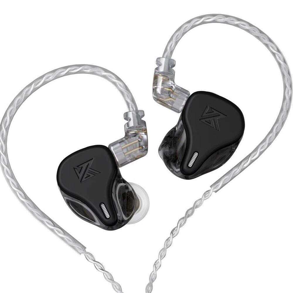 KZ DQ6 - 3 Drivers IEM Earphones