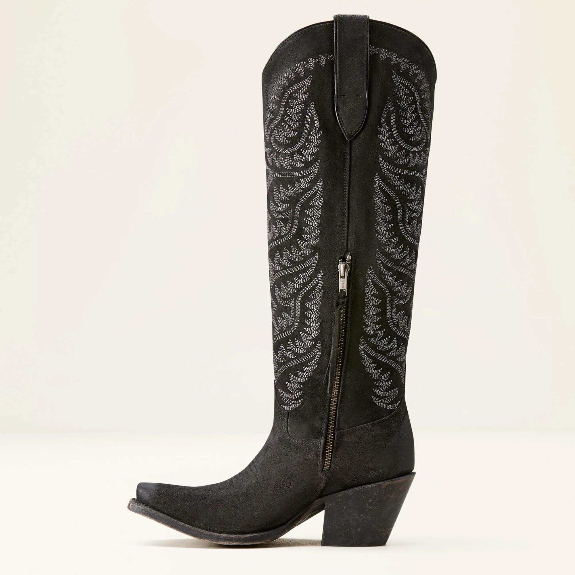 Laramie StretchFit Western Boot